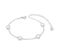 ZOERAY Pulsera Mujer Plata 925 Oro 18K Brazalete Dorado con Mariposas Ajustable Pulseras Dorada/Plata Trebol Pulsera Charms Doradas Bisuteria Regalos Originales CumpleañOs para Niña Mama Madrina