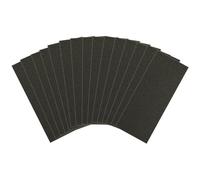 zoerbufan 15 Piezas Papel de Lija 230 x 93 mm, Lija Madera Seco/al Agua Grano de 1000 para Pulir de Coche, Metal, Madera, Muro, Masilla de Carrocero Coche