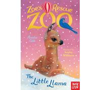 El zoológico de rescate de Zoe: La pequeña llama