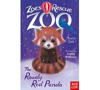Zoe's Rescue Zoo: The Rowdy Red Panda
