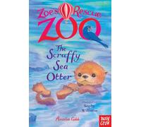 Zoe's Rescue Zoo: The Scruffy Sea Otter