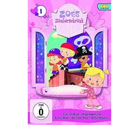 Zoes Zauberschrank - Folge 1 [Alemania] [DVD]