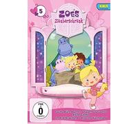 Zoes Zauberschrank - Folge 5 [Alemania] [DVD]