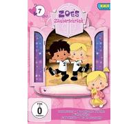 Zoes Zauberschrank - Folge 7 [DVD]