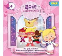Zoes Zauberschrank (TV-Hörspiel) - 4: Gross,Klein/Schnitzeljagdband/Fischlein/Freunde