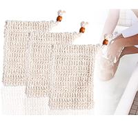 ZoeTekway 3 Piezas Ducha Jabón Bolsa Sólido Gel de Ducha Jabón Bolsa con Malla para Espumado Lavado de Cara para Jabón Sólido Champú Almacenamiento