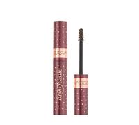 ZOEVA - Brow Jeanie Brow Boosting Fibre Geles de cejas 3.5 ml BLACK BROWN