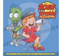 Zoey and The Zombie Go to the Movies