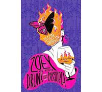 Zoey is too Drunk for this Dystopia (Futuristic Violence and Fancy Suits)