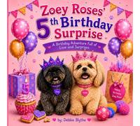 Zoey Roses’ 5th Birthday Surprise: A Birthday Adventure Full of Love and Surprises