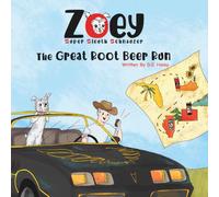 Zoey, Super Sleuth Schnauzer: The Great Root Beer Run (The Adventures of Zoey, Super Sleuth Schnauzer)