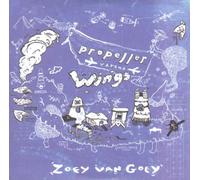 Zoey Van Goey - Propeller Versus Wings [Vinilo]