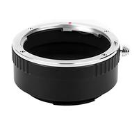 Zoeyilan Adaptador de Lente para Anillo convertidor de Montura EF-R para Lente EF/EF-S a cámara con Montura FR