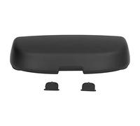 Zoeyilan Caja de gafas de automóviles Montaje del soporte de gafas de sol para E60 E61 E82 E90 E91 E92 Accesorios interiores (Negro)