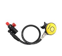 Zoeyilan Equipo de Buceo Que bucea de respiración de la aleación de Aluminio S400 de la válvula de Equipo de Buceo