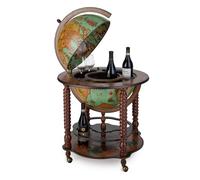 Zoffoli living Globo minibar Bacco Laguna 50cm