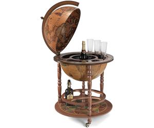 Zoffoli living Globo minibar Calipso 50cm