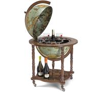 Zoffoli living Globo minibar Dedalo Laguna 50cm