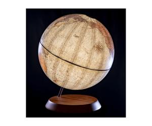 Zoffoli living Globo terráqueo Lume 33 cm