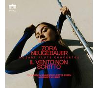 Zofia Neugebauer - Folkwang Kammerorchester Essen - Il Vento non Scritto
