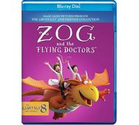 Zog and the Flying Doctors [Blu-ray]