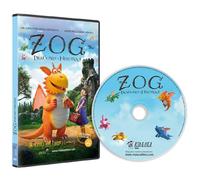 Zog, Dragones Y Heroinas (Ed. Castellano) [DVD]