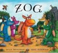 Zog Gift Edition Board Book
