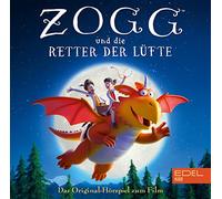 Zogg – Zogg und die Retter der Lüfte – Hörspiel – CD – Edel (Importación USA)