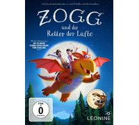 ZOGG und die Retter der Lüfte (DVD) Sean Mullen