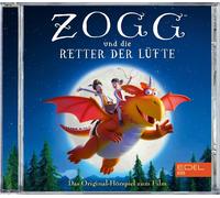 Zogg – Zogg und die Retter der Lüfte – Hörspiel – CD – Edel (Importación USA)