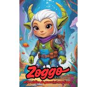 Zoggo - Les Guerriers Rigolos de Mars : Livre de Coloriage Enfants 6+ | 82 Illustrations | 167 Pages | Verso Blanc | Aliens Amusants & Aventures Martiennes