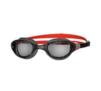 Gafas de natación zoggs phantom 2.0 black red Talla única