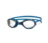 Gafas de natación zoggs tiger azul blanco REGULAR