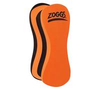Zoggs Pull Buoy Material de Entrenamiento, Unisex-Adult, Naranja, Talla Única