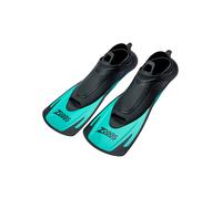 ZOGGS Aletas de natación Energy turquesa | 42-43