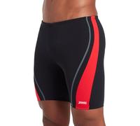 Bañador de natación zoggs eaton mid jammer e+s hombre negro 46