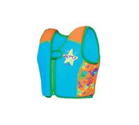 ZOGGS Chaleco salvavidas Super Star azul | 15-18 KG