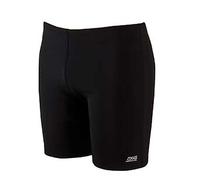 Zoggs Cottesloe Mid Jammer Bañador para Hombre, Black, 44178 para Niños