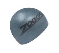 Zoggs Easy Fit Eco Cap Swimming, Unisex-Adult, Silver