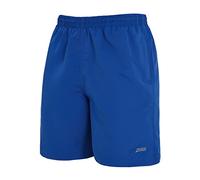 Zoggs Pantalones cortos de natación Penrith Ecodura – Azul (Speed Blue) – Talla M