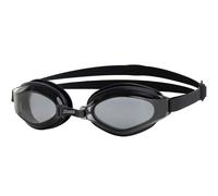 Zoggs Endura MAX Swimming Goggles, Unisex-Adult, Black/Black/Tint Smoke