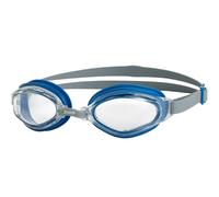 Gafas de natación zoggs endura max gris azul Talla única