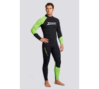 Zoggs Explorer Tour - Negro - Traje Neopreno Hombre talla L