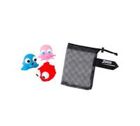 Zoggs Float Friends 3PC Water Toy, Unisex-Youth, Assorted, One Size