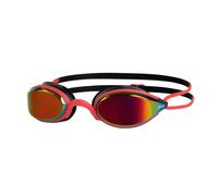 Gafas de natación zoggs fusion air titanium rojo/negro Talla única