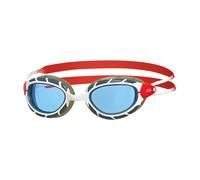 Zoggs - Gafas de Nación Predator WHRD with Protección UV y Anti-fog