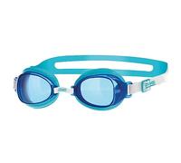 Gafas de natación zoggs otter clear aqua azul Talla única