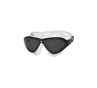 Zoggs Horizon Flex Swim Mask Goggles, Unisex-Adult, Clear/Black/Tint Smoke