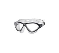 Zoggs Horizon Flex Mask Clear Black Clear