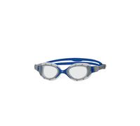 Gafas de natación Zoggs Predator Flex Grey Espejo Clear REGULAR